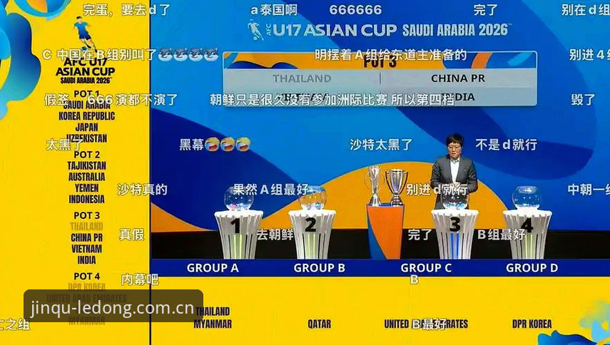 乐动体育安卓下载官方下载 U17世界杯抽签结果解读与观赛指南:乐动体育平台带你直击国足少年军团